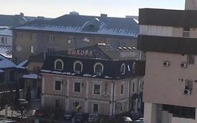 Garsoniera lux centru pietonal Tîrgu - Jiu